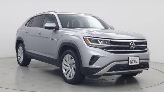 VOLKSWAGEN ATLAS CROSS SPORT 2020 1V21E2CA5LC211136 image